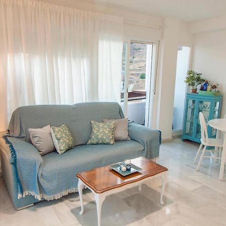 Coqueto Apartamento Con Vistas Al Mar Y Piscina كاربونيذاس المظهر الخارجي الصورة
