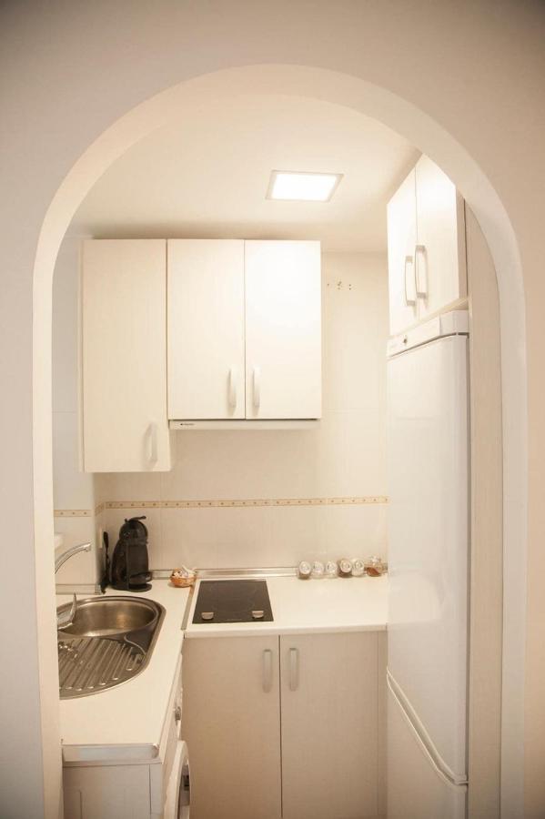 Coqueto Apartamento Con Vistas Al Mar Y Piscina كاربونيذاس المظهر الخارجي الصورة