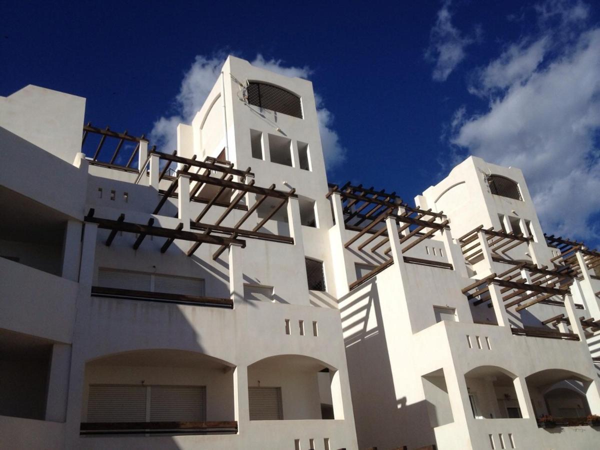 Coqueto Apartamento Con Vistas Al Mar Y Piscina كاربونيذاس المظهر الخارجي الصورة